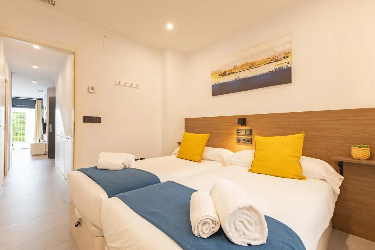 Bajeles City Center Sevilha Apartamento