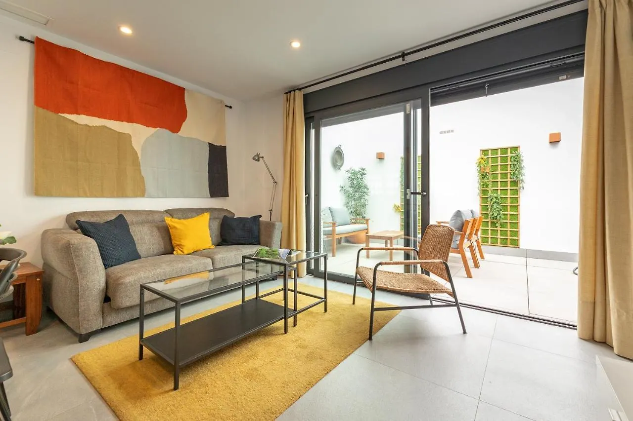 Apartamento Bajeles City Center Sevilha Espanha