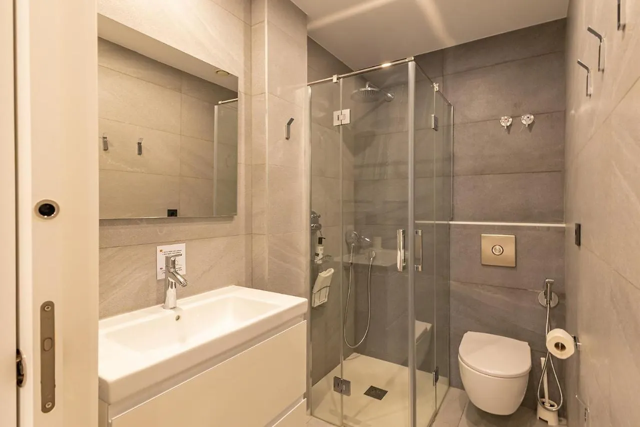 Bajeles City Center Sevilha Apartamento